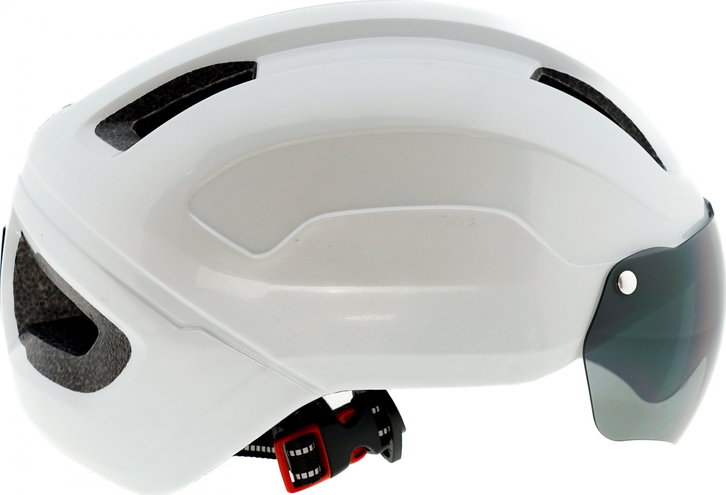 Skateflash Kask rowerowy SkateFlash Atomic White