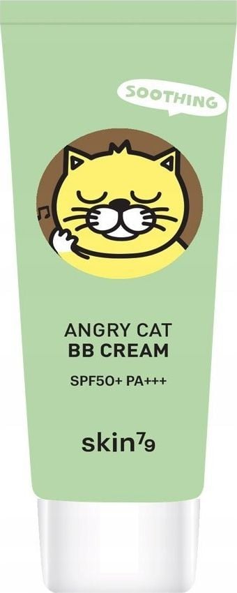 Skin79 BB Cream Animal Angry Cat SPF50 Petal Beige 30ml