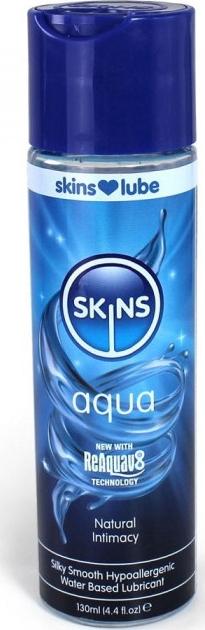 Skins SKINS_Lube Aqua żel intymny na bazie wody 130ml