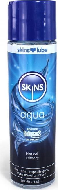 Skins SKINS_Lube Aqua żel intymny na bazie wody 250ml