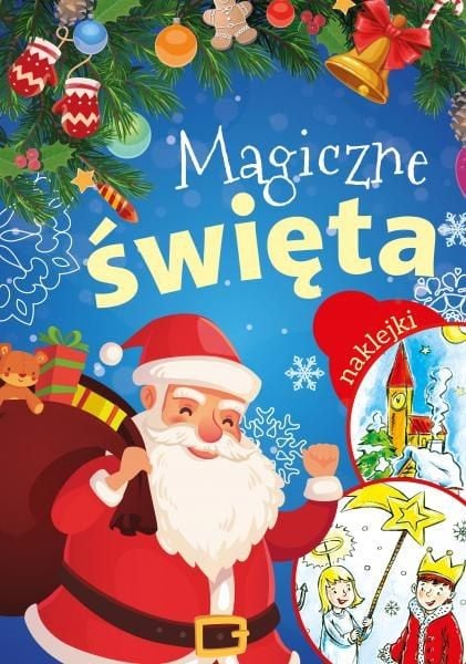 Skrzat Magiczne święta