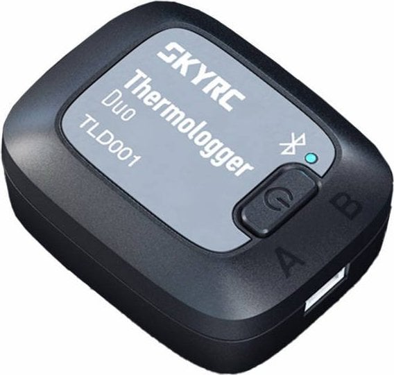 SkyRC Termometr SkyRC TLD001 Thermologger Duo