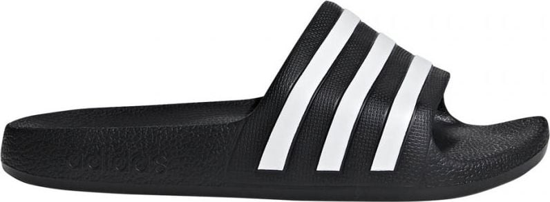 Slapi Adidas Adilette Aqua J F35556, Femei, Negru, 34