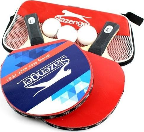Slazenger Slazenger - Set de ping pong/tenis de masă de marcă