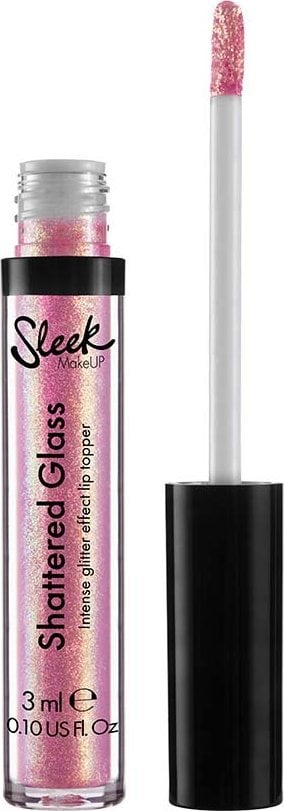 Sleek MakeUP Sleek MakeUP, Shattered Glass, Lip Gloss, Topper Hoax, 3 ml For Women