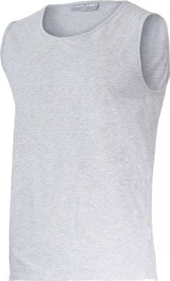 Sleeveless tricou 160G / M2, Gray 2XL (L4022205)