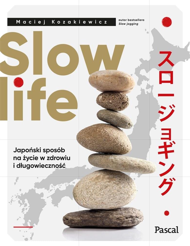 viaţă lentă. Modul japonez de a trăi în sănătate...