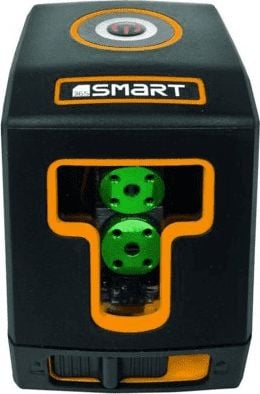 Smart Cross line laser 06-02030G verde 15 m