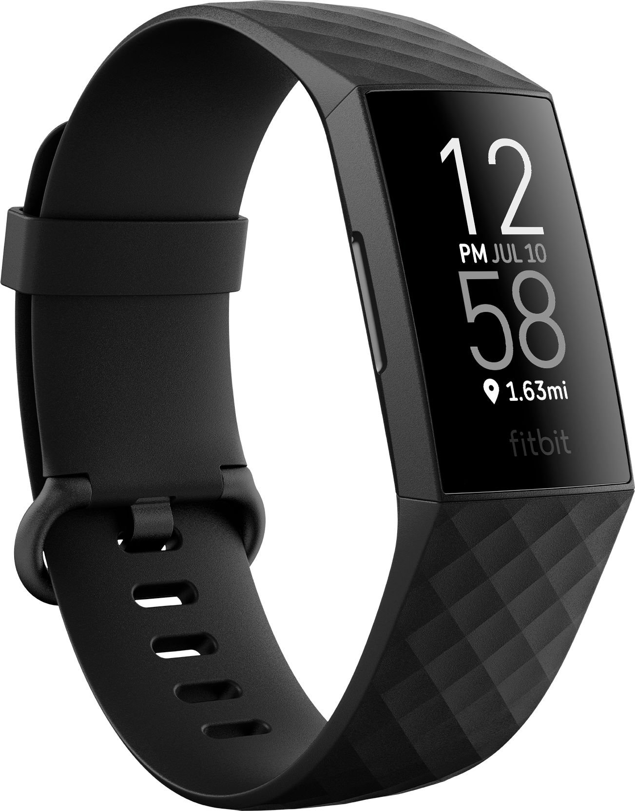 Smartband Fitbit Charge 4 Czarny