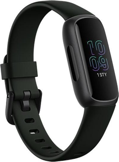 Bratari fitness - Fitbit Inspire 3 Smartband Black
