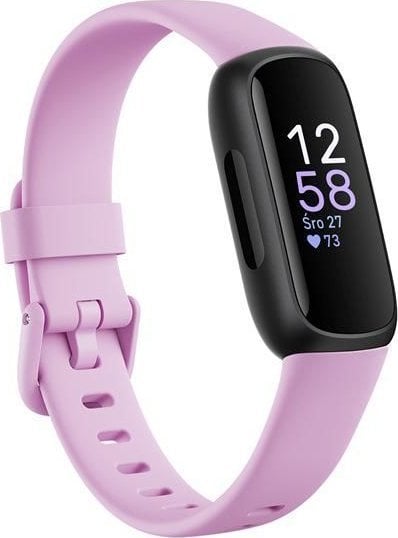Bratari fitness - Fitbit Inspire 3 Smartband violet