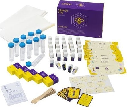 SmartBee PartyBox Micul chimist