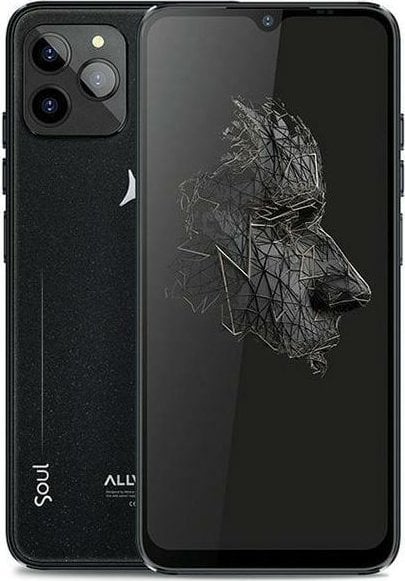 Smartfon AllView Soul X10 6/128GB Czarny (X10 Soul Black)