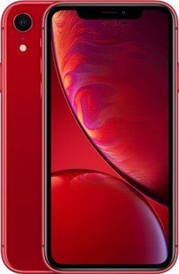 Smartfon Apple iPhone XR 3/64GB Czerwony (MRY62CN/A)