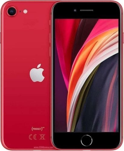 Smartfon Apple SE 2022 5G 4/64GB Czerwony (1390774)