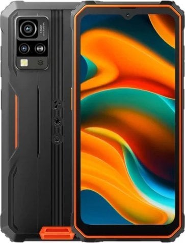 Smartfon Blackview BV4800 3/64GB Czarno-pomarańczowy