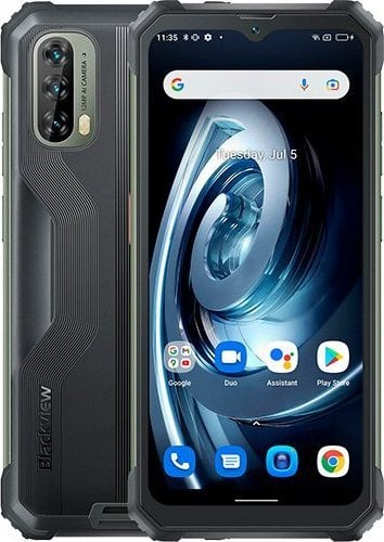 Smartphone Blackview BV7100 6/128GB negru (69315483096420)