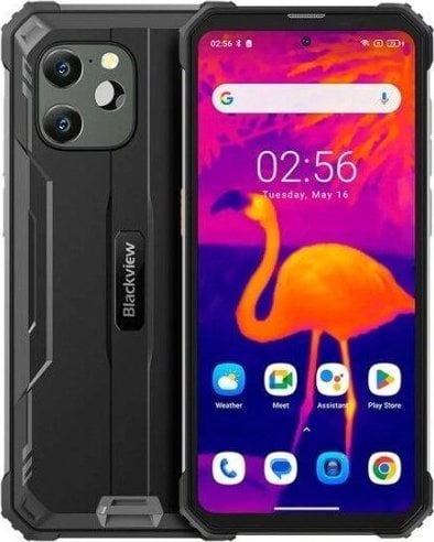 Smartfon Blackview BV8900 8/256GB Czarny (1400349)