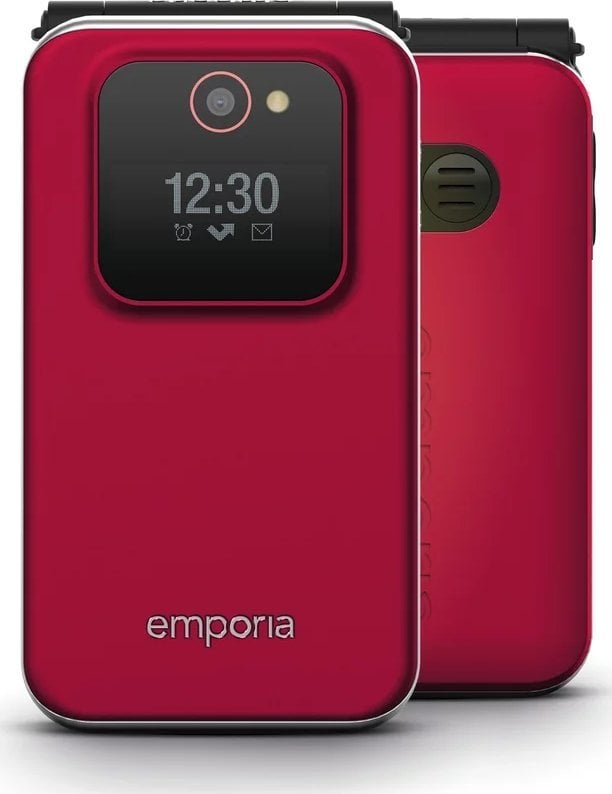 Smartfon Emporia emporia - JOY (red)