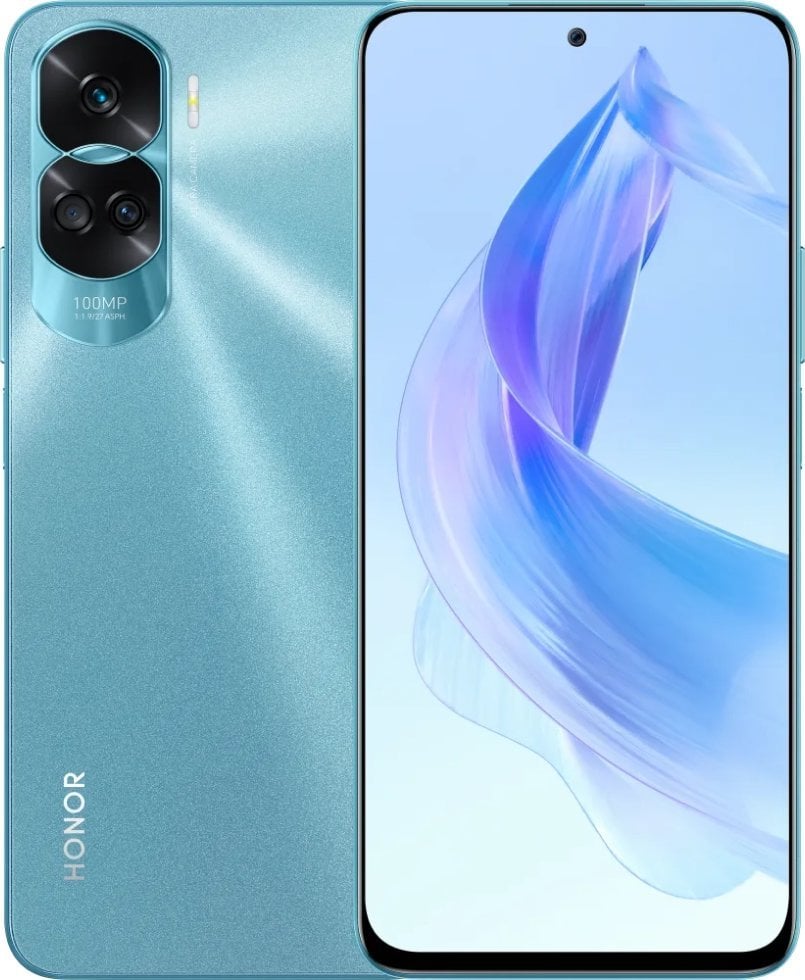 Smartfon Honor Honor 90 Lite 5G 8/256GB Cyan Lake 5109ASWE