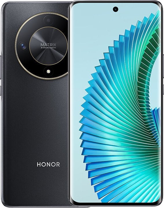 Smartfon Honor Honor Magic6 Lite 5G Dual Sim 8GB RAM 256GB - Black EU