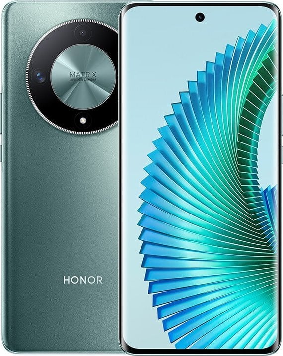 Smartfon Honor Honor Magic6 Lite 5G Dual Sim 8GB RAM 256GB - Green EU