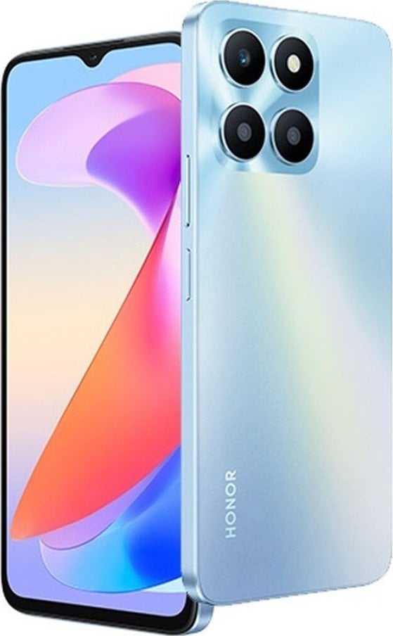 Smartfon Huawei Smartfon Honor X6a 4/128GB Niebieski