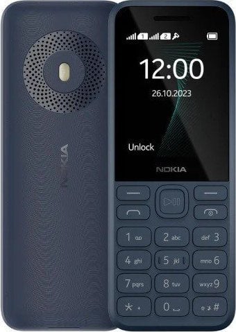 Telefon Nokia 130 (2023) (TA-1576) Granatowy