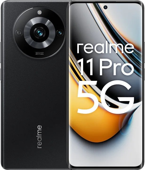 Smartfon Realme 11 Pro 5G 8/256GB Czarny (S8104527)
