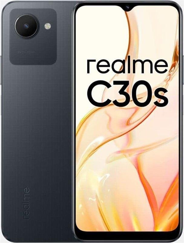 Smartfon Realme C30s 2/32GB Stripe Black