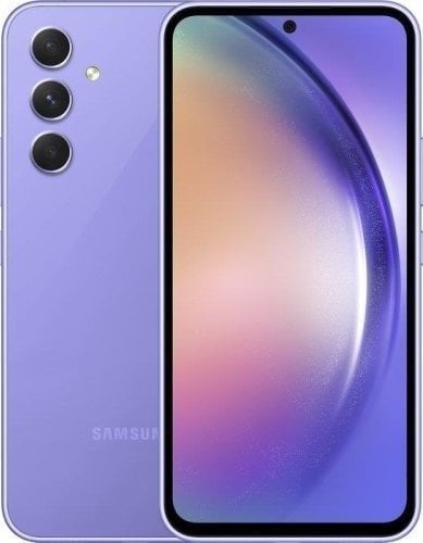 Telefoane Mobile - Smartphone Samsung Galaxy A54 5G 8/128GB Violet (SM-A546BLV)