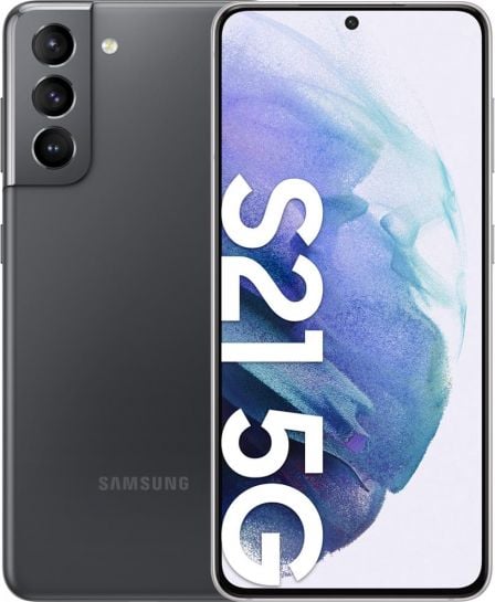 Smartphone Samsung Galaxy S21 5G 8/128GB gri (SM-G991BZADEUE)