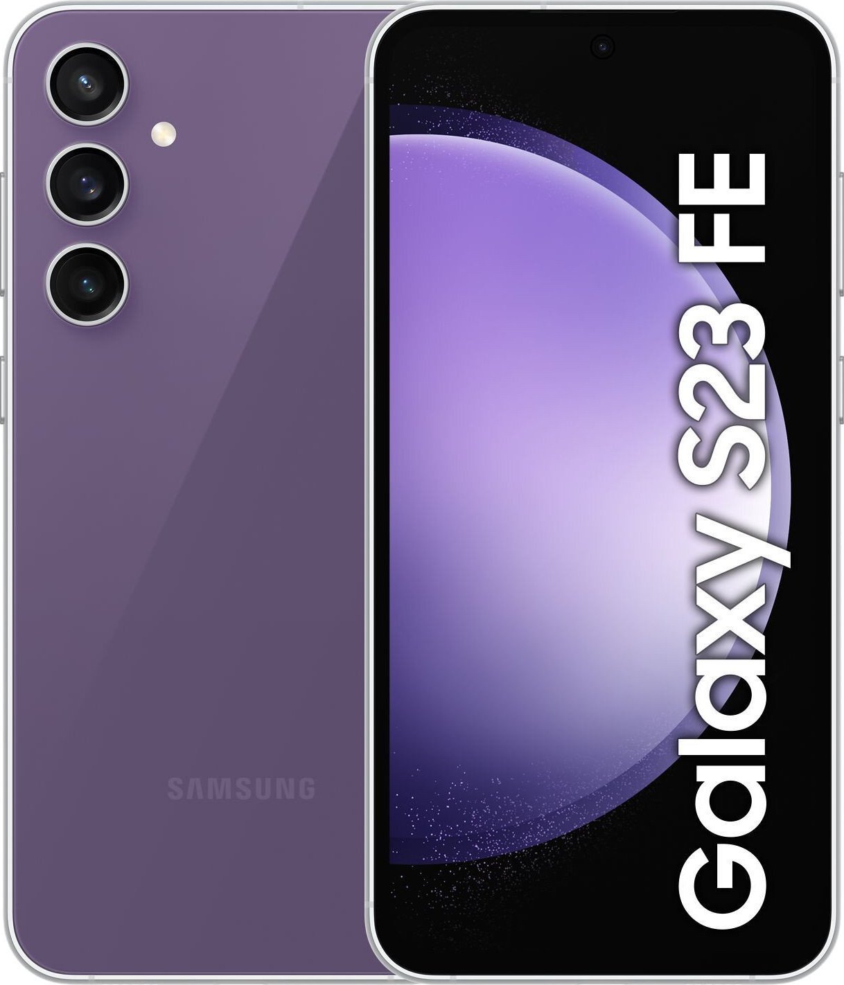 Smartfon Samsung Galaxy S23 FE 5G 8/256GB Fioletowy