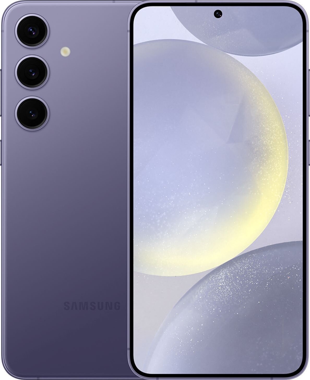 Smartfon Samsung Samsung Galaxy S24+ 256GB violett Telekom
