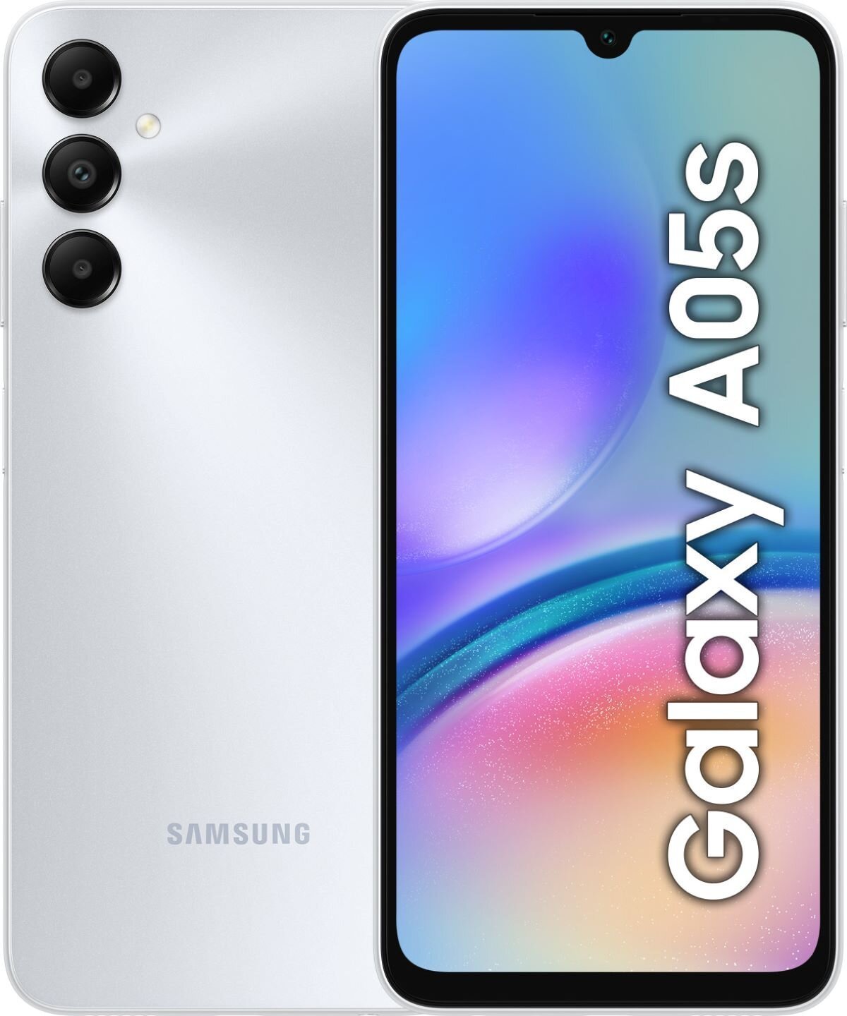 Smartfon Samsung Samsung Galaxy SM-A057G/DSN 17 cm (6.7`) Dual SIM Android 13 4G USB Type-C 4 GB 128 GB 5000 mAh Srebrny