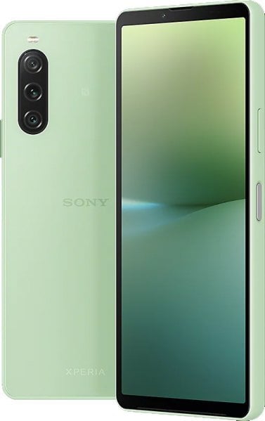 Smartfon Sony Smartfon XPERIA 10 V GREEN ORANGE