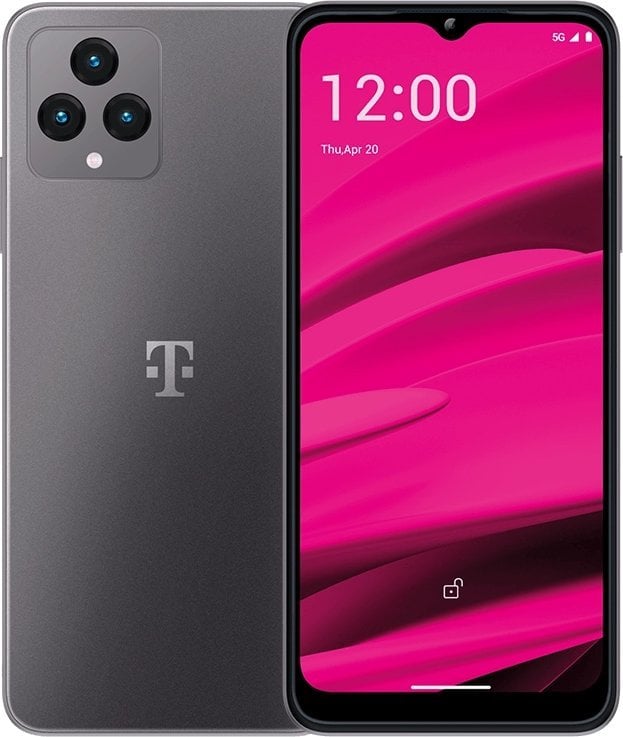 Smartfon Telekom T Phone 128GB grau Telekom