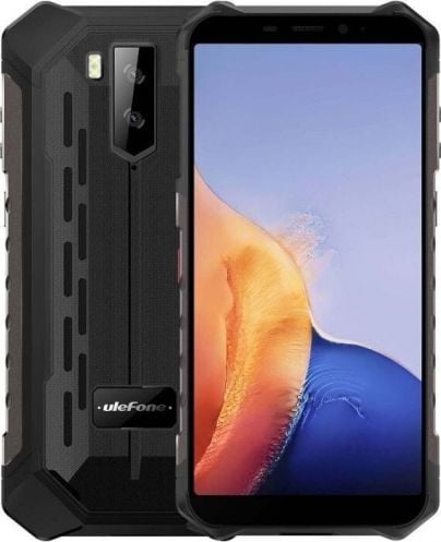 Telefoane Mobile - Smartphone Ulefone Armor X9 3/32GB Dual SIM Negru (UF-AX9/BK)