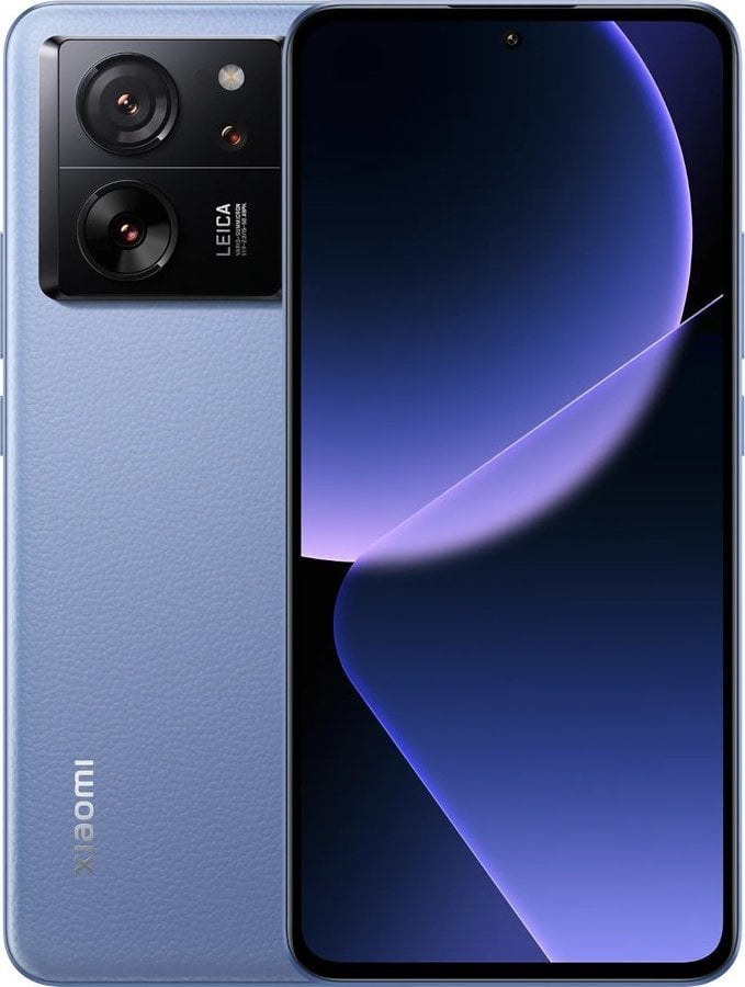 Smartfon Xiaomi 13T 5G 12/256GB Niebieski