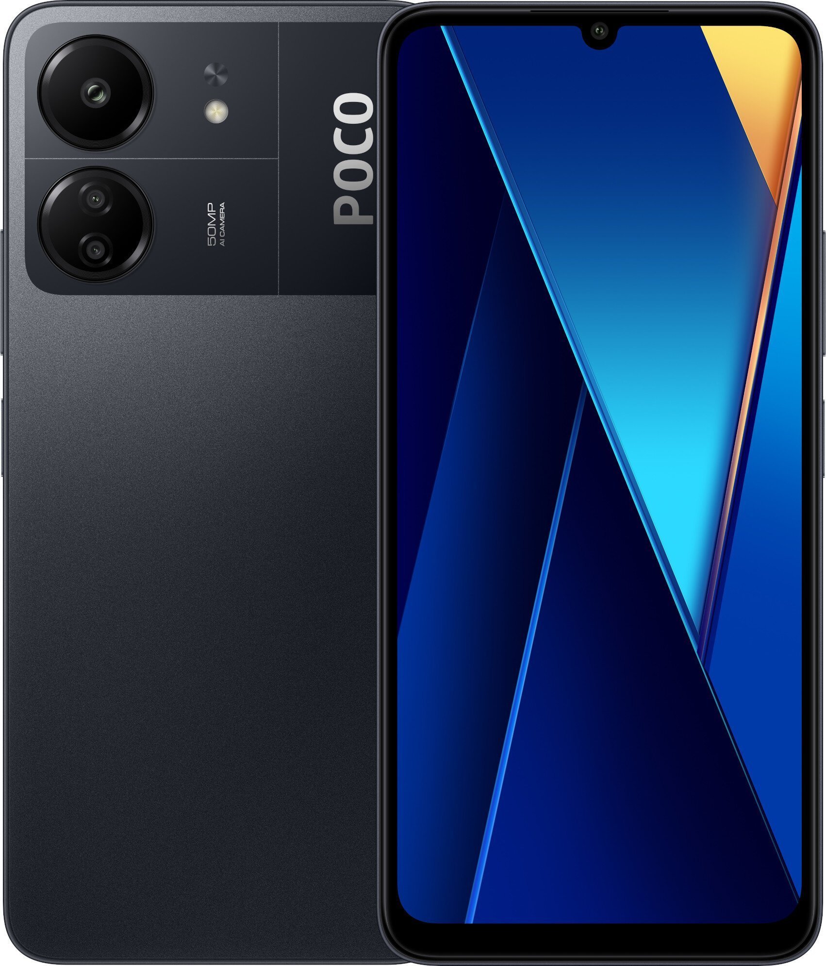 Smartfon Xiaomi POCO C65 6GB RAM 256GB Black_51116 [H]