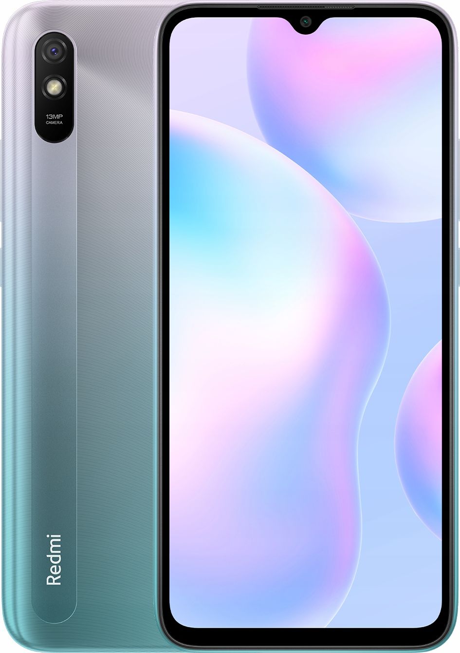 Smartphone Xiaomi Redmi 9A 2/32GB Dual SIM Albastru (36544)