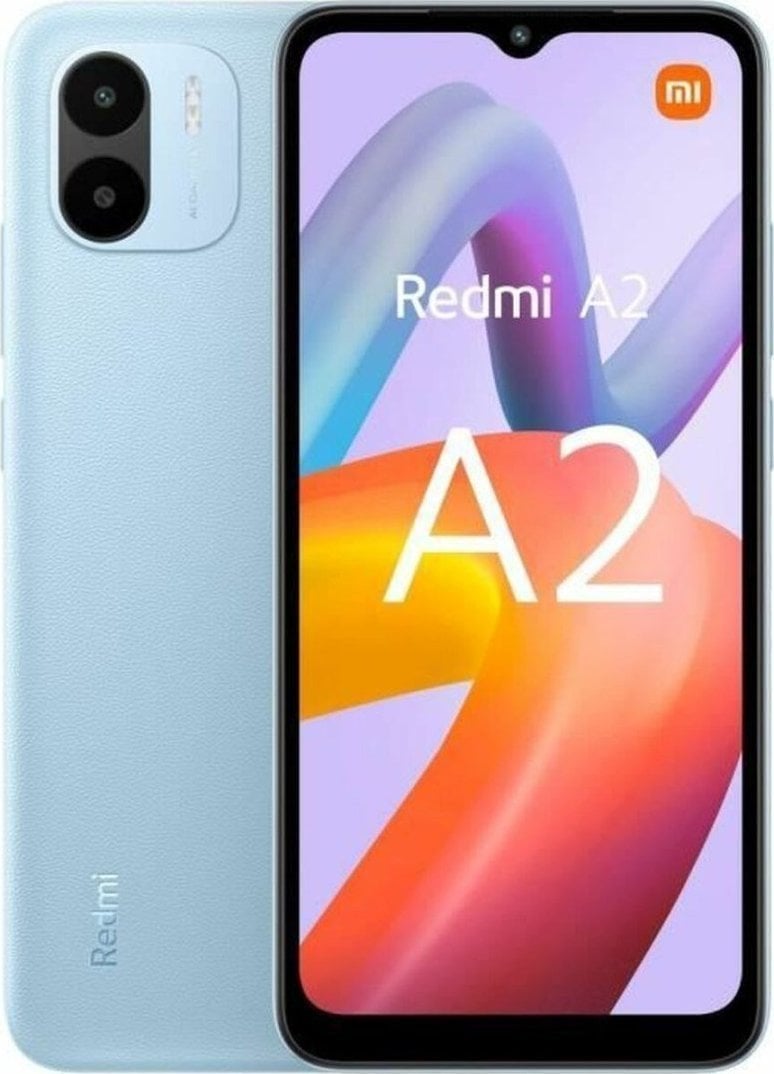 Smartfon Xiaomi Xiaomi Redmi A2 3/64GB niebieski