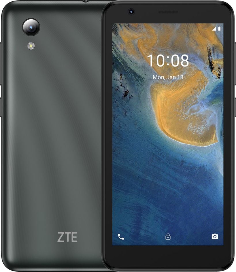 Smartphone ZTE Blade A31 Lite 1/32GB gri (JAB-7137970)