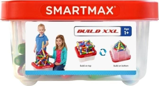 SmartMax SmartMax set educativ blocuri magnetice (SMX908)