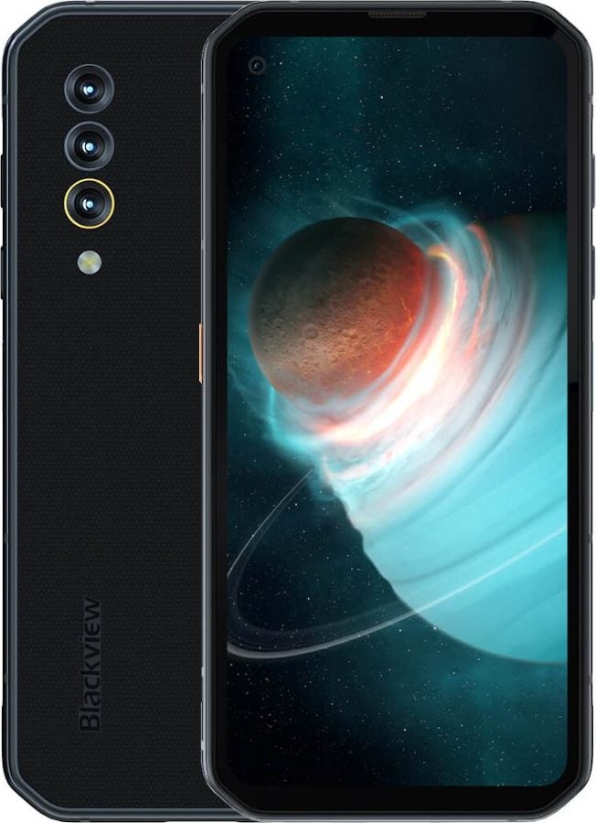 Smartphone Blackview BL6000 Pro 5G 8/256 GB negru (69315483067710)