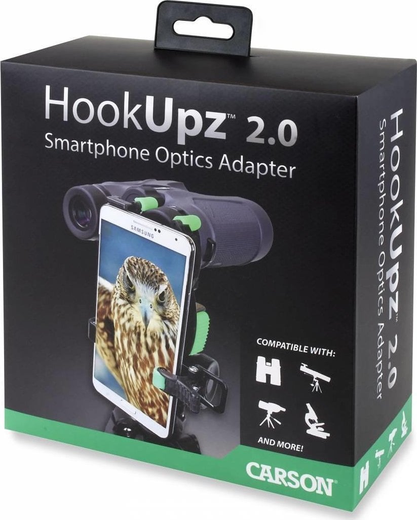 Smartphone Carson Carson HookUpz - Binoclu