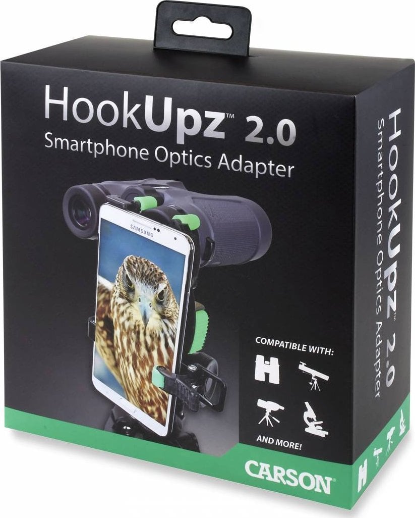 Smartphone Carson Carson HookUpz Pro - Binoclu