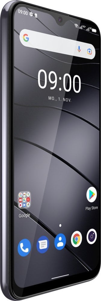 Smartphone Gigaset Gigaset GS5 Senior 64GB, Telefon mobil (negru, Android 12, 4GB)