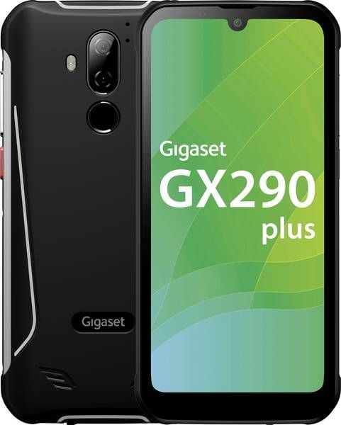 Smartphone Gigaset GX290 4/64GB gri (S30853-H1516-R131)