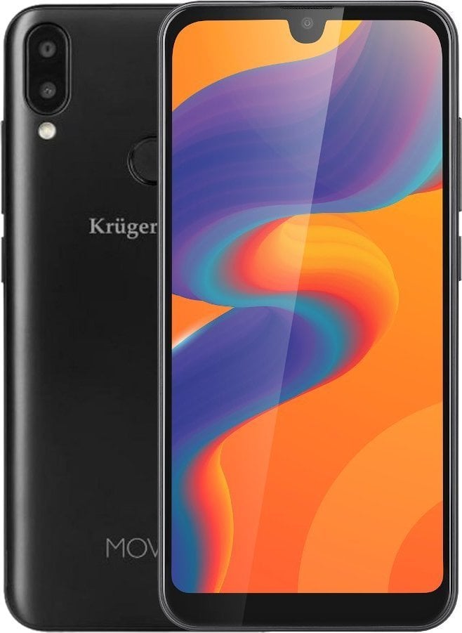 Smartphone Kruger&Matz Move 10 2/32GB negru (KM05000-B)